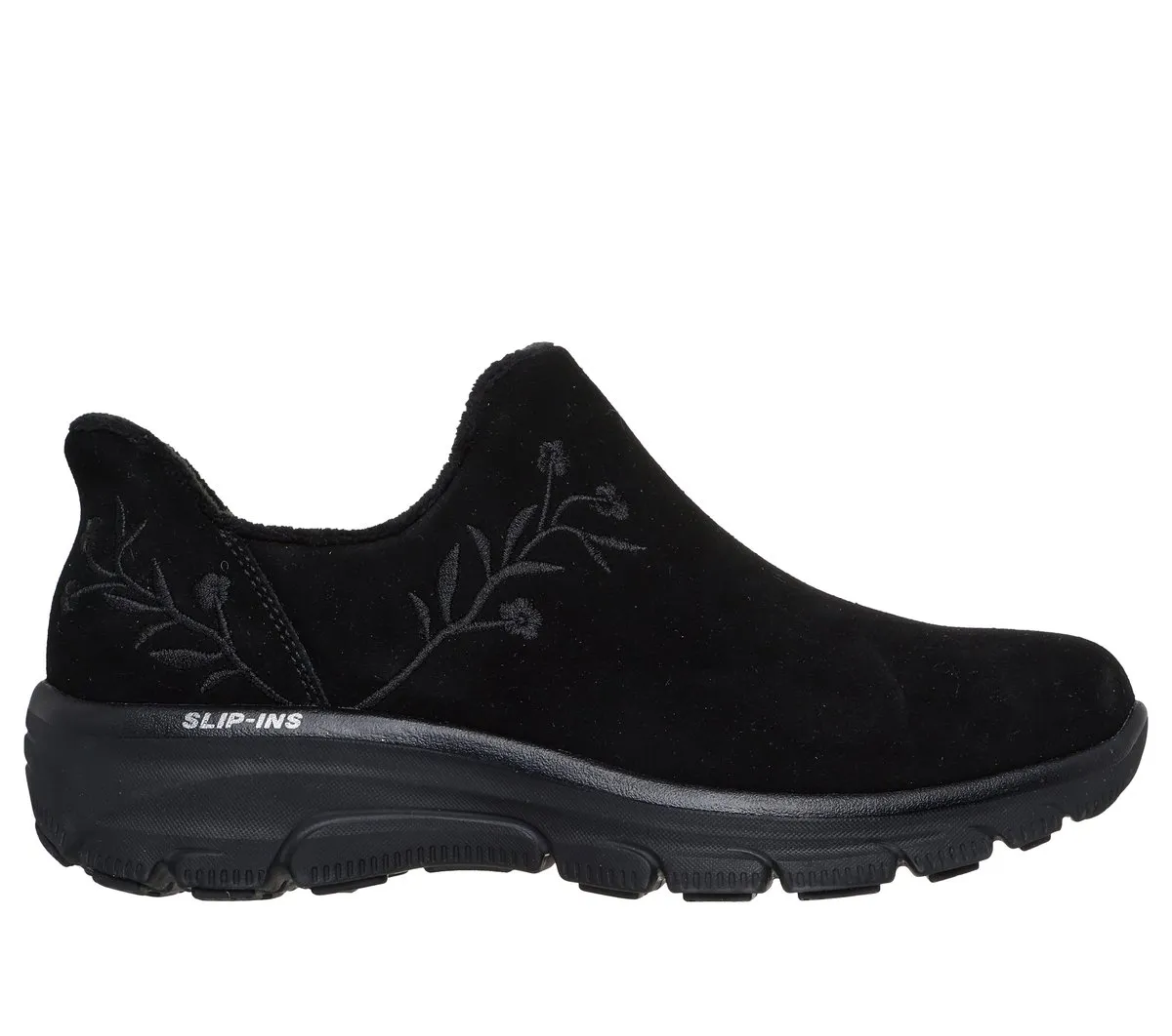 Skechers Slip-ins Relaxed Fit: Easy Going – Floral Moment