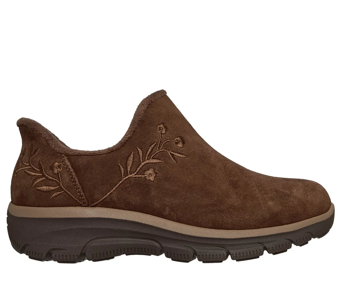 Skechers Slip-ins Relaxed Fit: Easy Going – Floral Moment