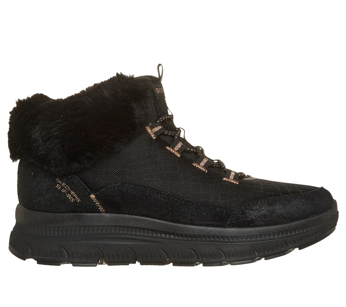 Skechers Slip-ins Relaxed Fit: Summits Plus Boot – Homebound