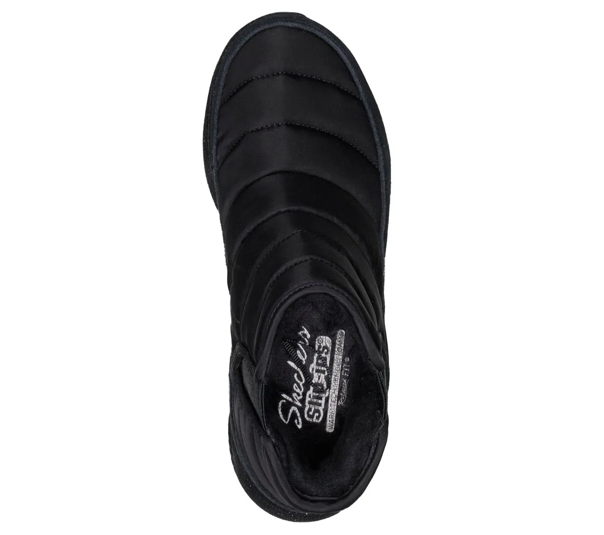 Skechers Slip-ins Relaxed Fit: Ultra Flex 4.0 Boot – Cozy Chic