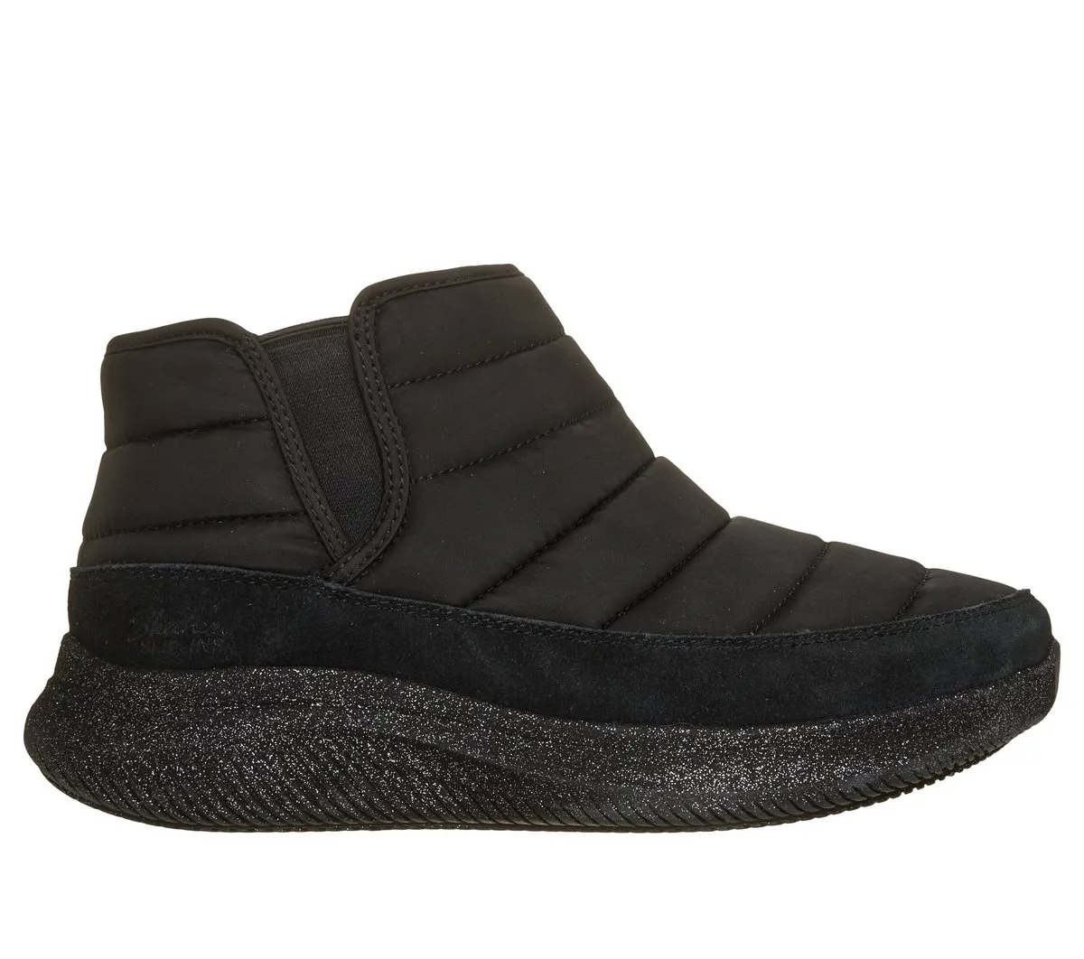 Skechers Slip-ins Relaxed Fit: Ultra Flex 4.0 Boot – Cozy Chic