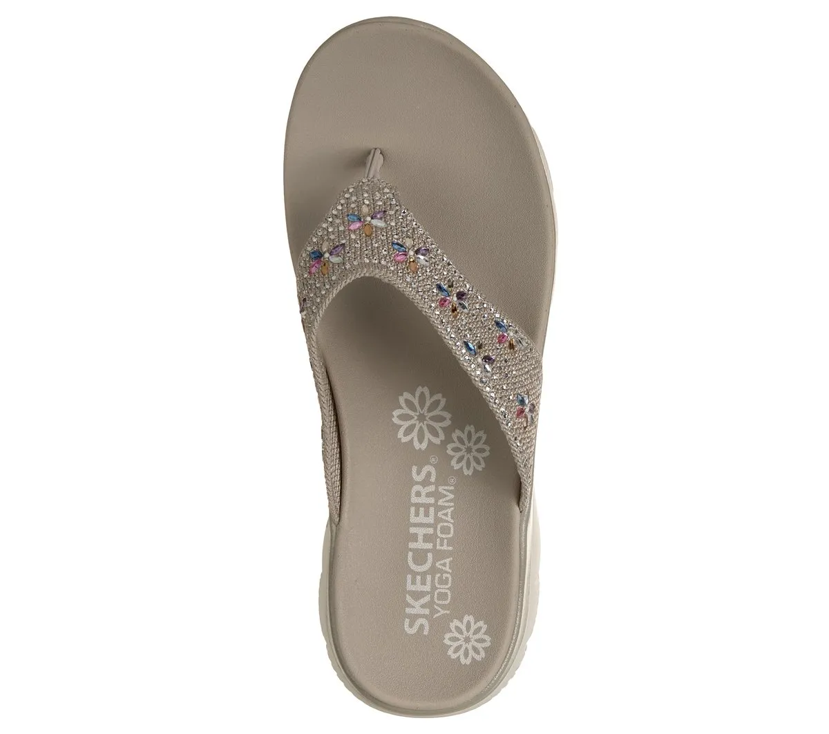 Skechers Summits Sandal – Blooming Bright