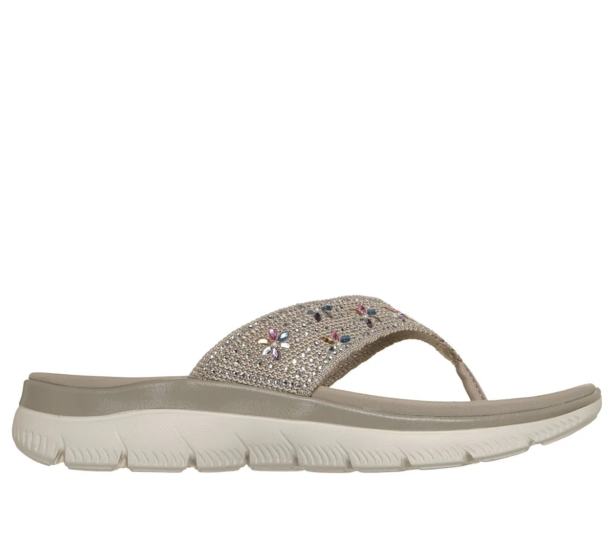 Skechers Summits Sandal – Blooming Bright