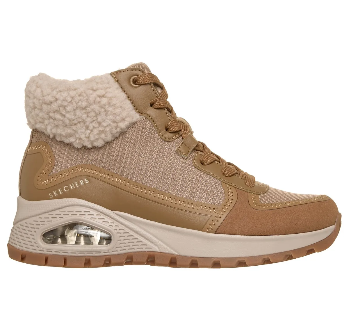 Skechers UNO Rugged – Fall Mode