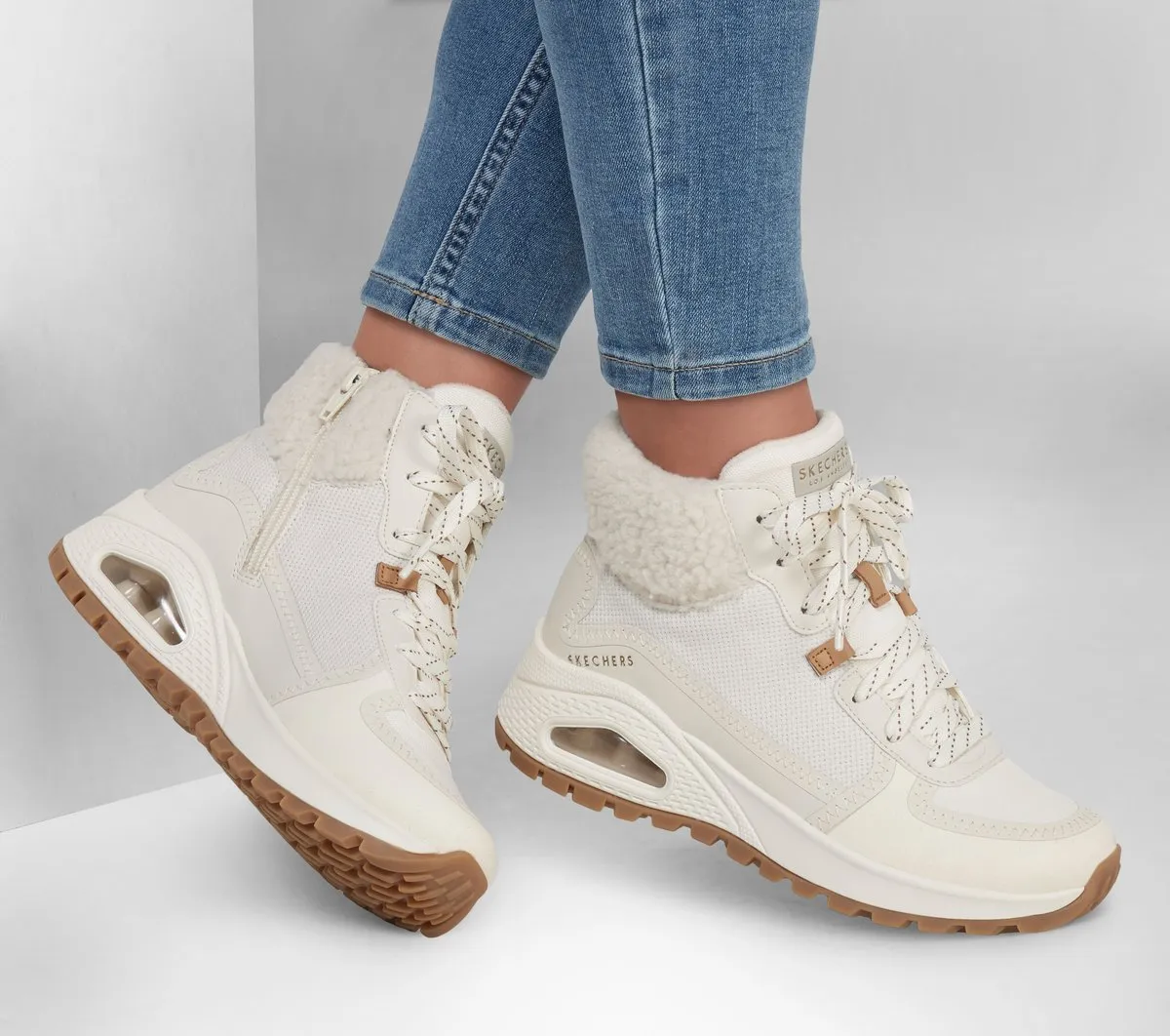 Skechers UNO Rugged – Fall Mode