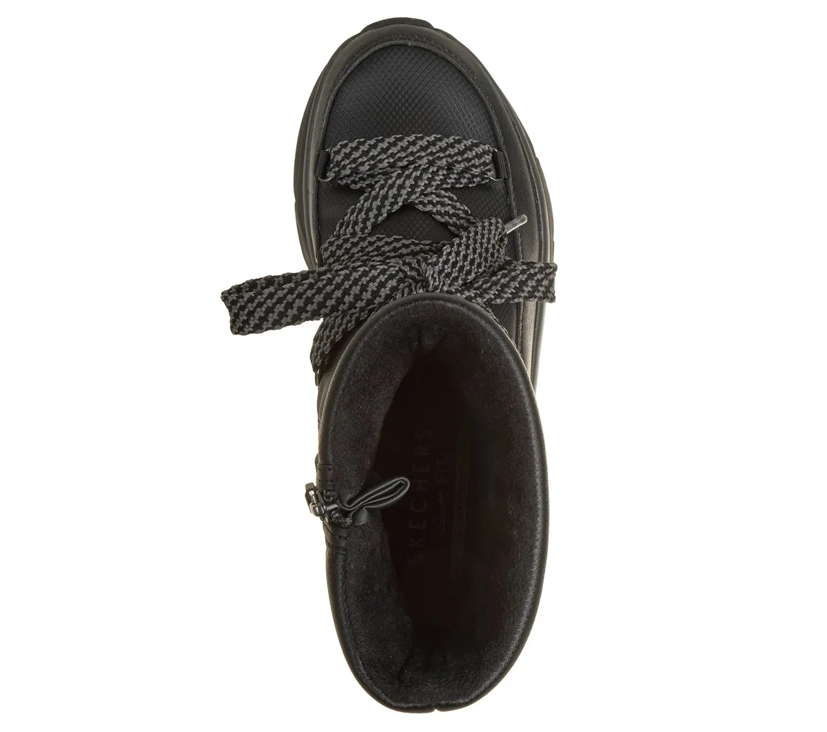 Skechers Waterproof Relaxed Fit: D'Lux Walker 3.0 Boot