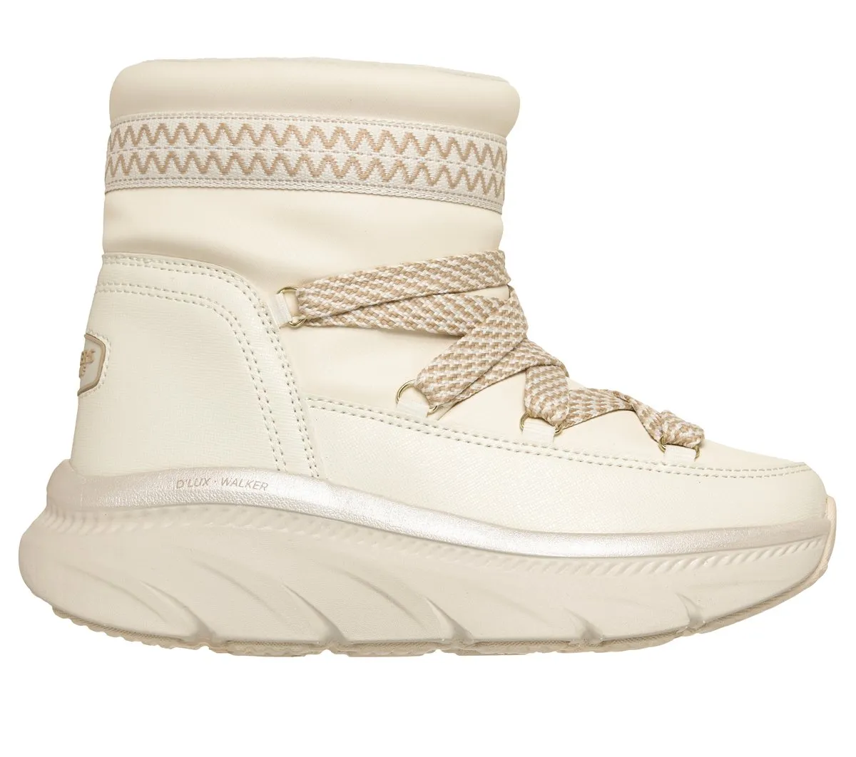 Skechers Waterproof Relaxed Fit: D'Lux Walker 3.0 Boot
