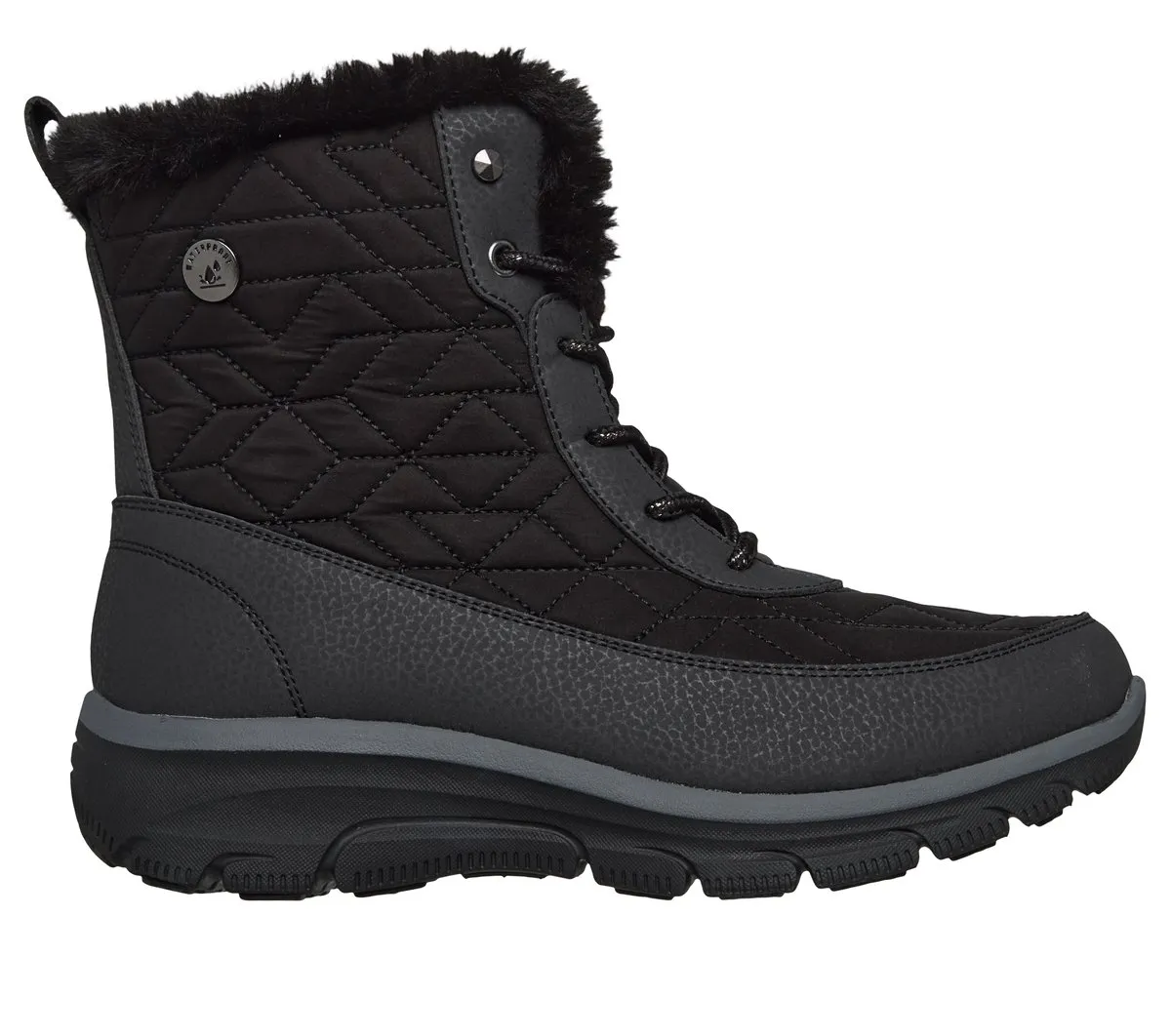 Skechers Waterproof Relaxed Fit: Easy Going – Frostine