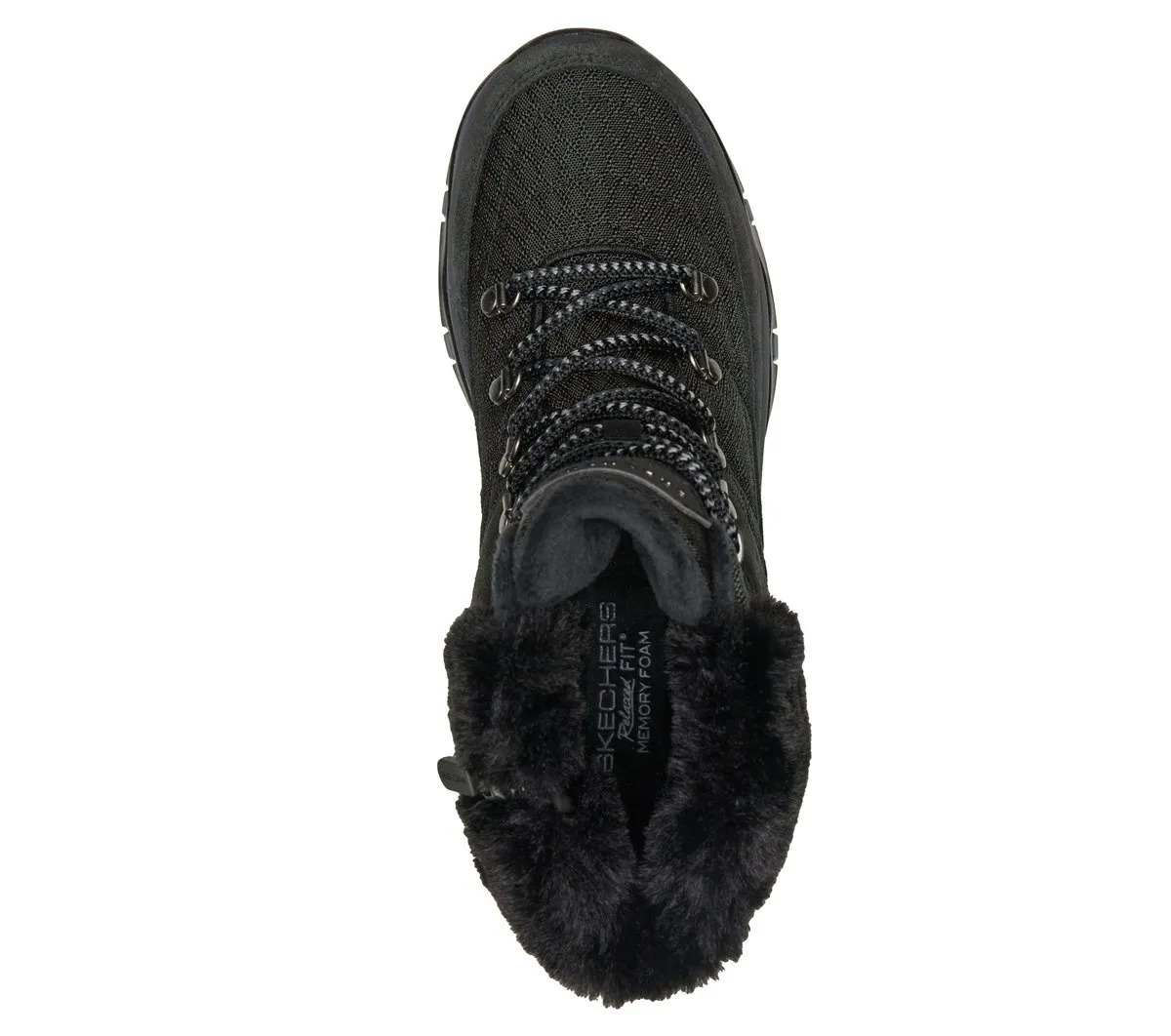 Skechers Waterproof Relaxed Fit: Trego – Stormie Frost
