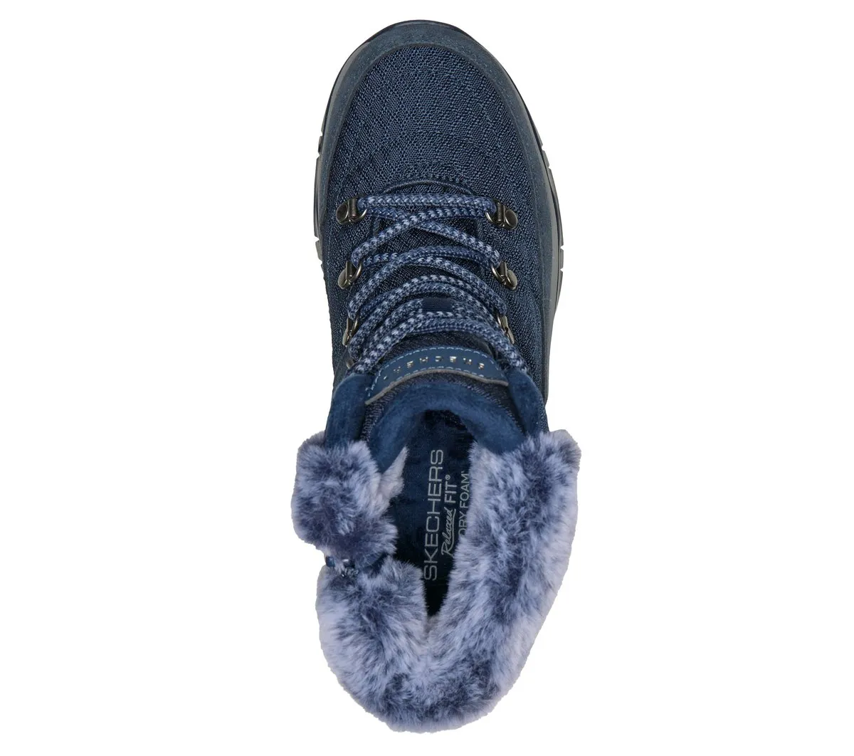 Skechers Waterproof Relaxed Fit: Trego – Stormie Frost