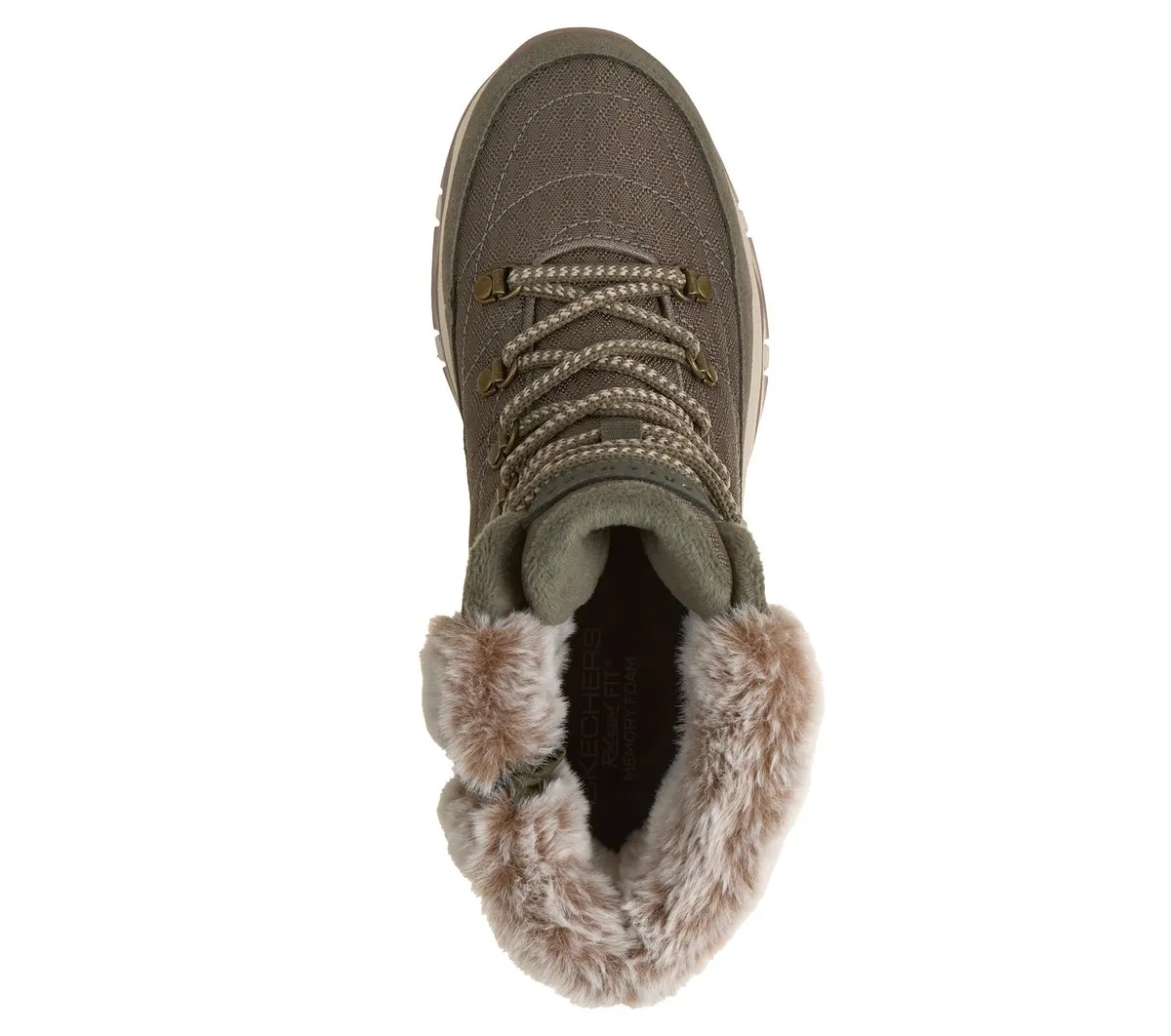 Skechers Waterproof Relaxed Fit: Trego – Stormie Frost