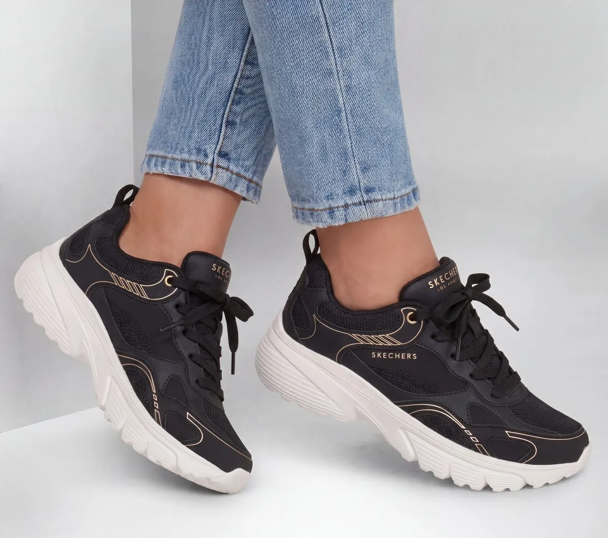 Skechers E'Clypse Lite – Lunar Walks