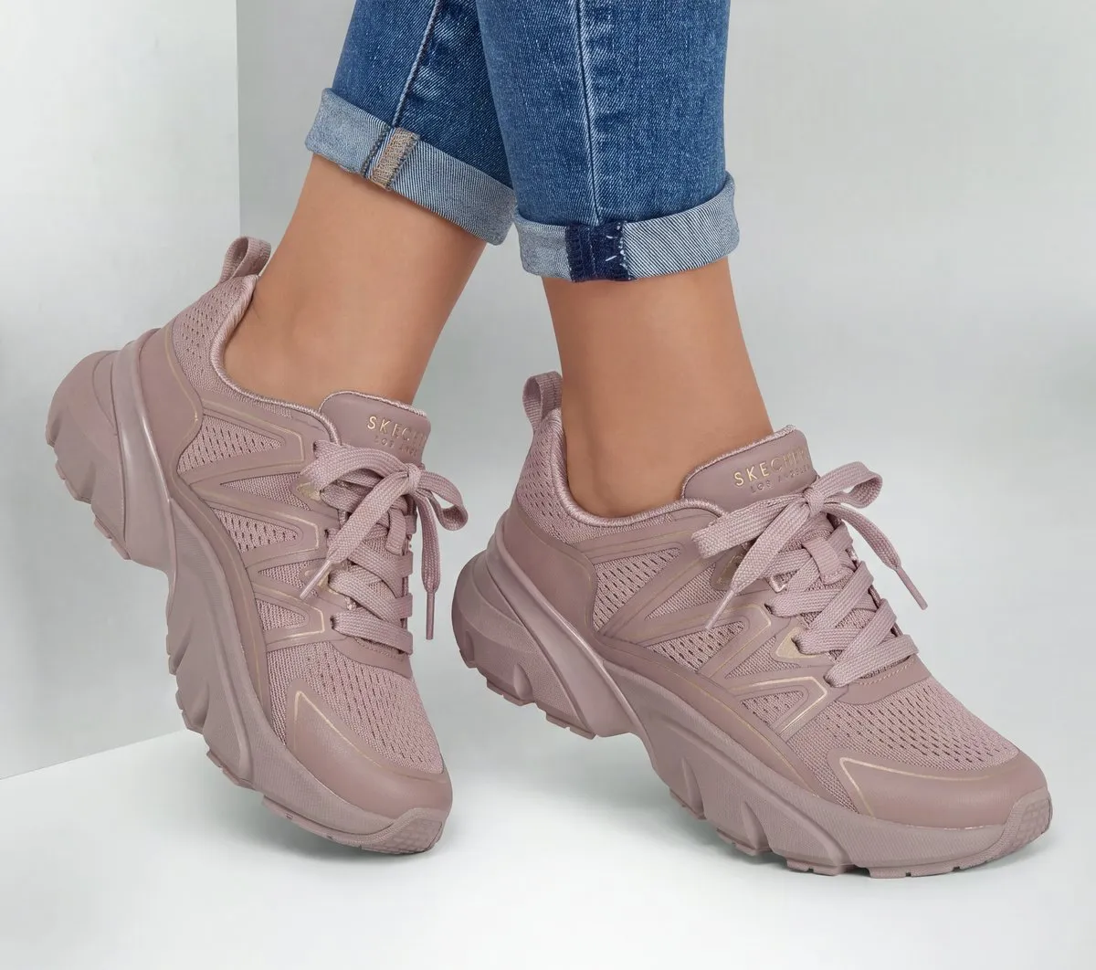 Skechers E'Clypse Luxe – Solar Steps