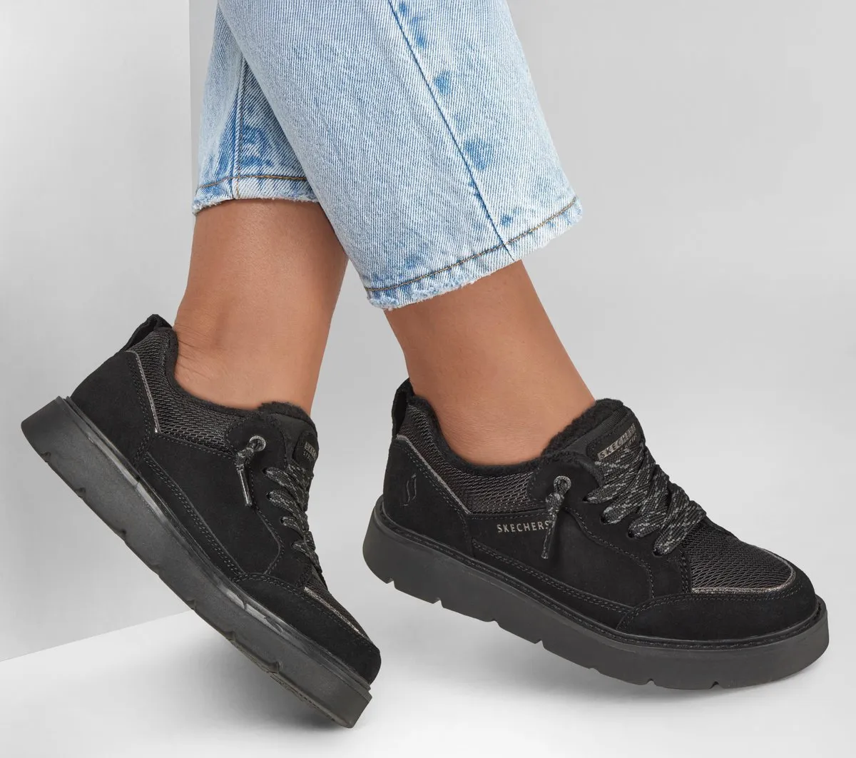 Skechers Keepsakes Cozy – Street Hiker