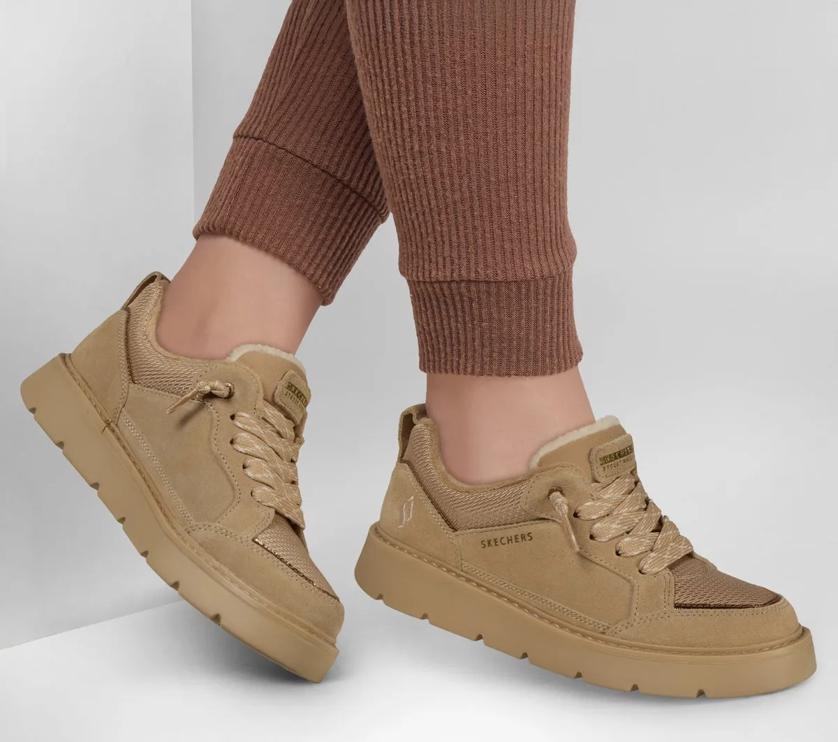 Skechers Keepsakes Cozy – Street Hiker