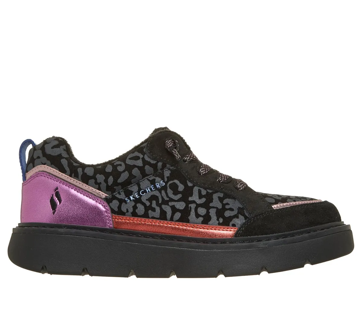 Skechers Keepsakes Cozy – Street Hiker Exotic