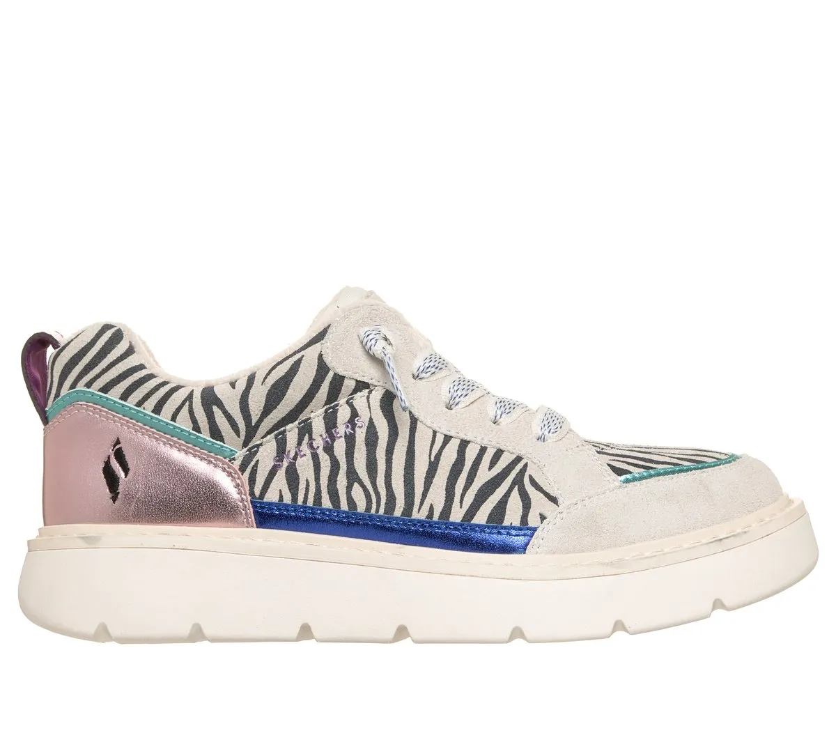 Skechers Keepsakes Cozy – Street Hiker Exotic