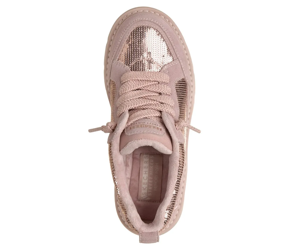 Skechers Keepsakes Cozy – Street Hiker Glam