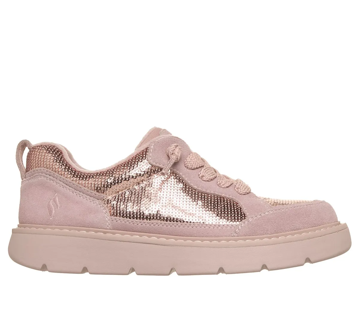 Skechers Keepsakes Cozy – Street Hiker Glam