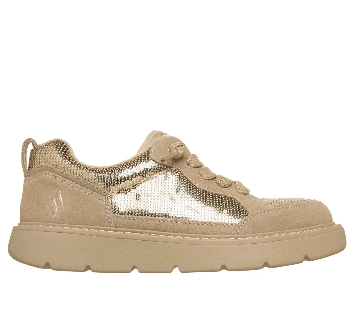 Skechers Keepsakes Cozy – Street Hiker Glam