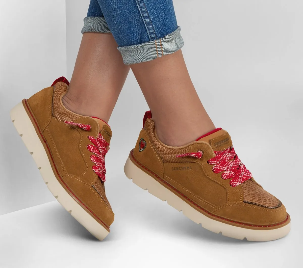 Skechers Keepsakes Cozy – Street Hiker Luv