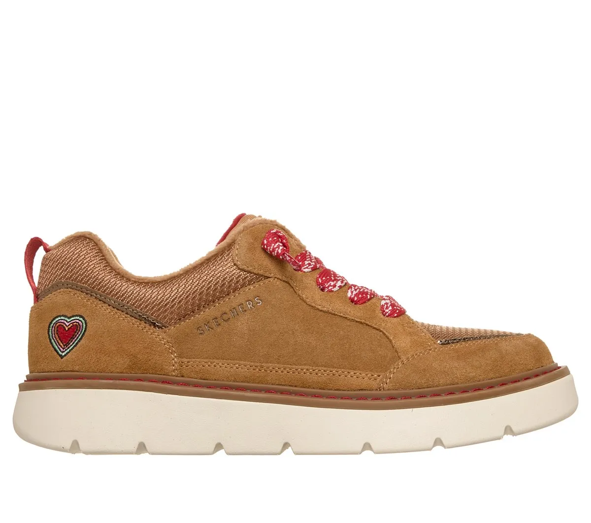 Skechers Keepsakes Cozy – Street Hiker Luv