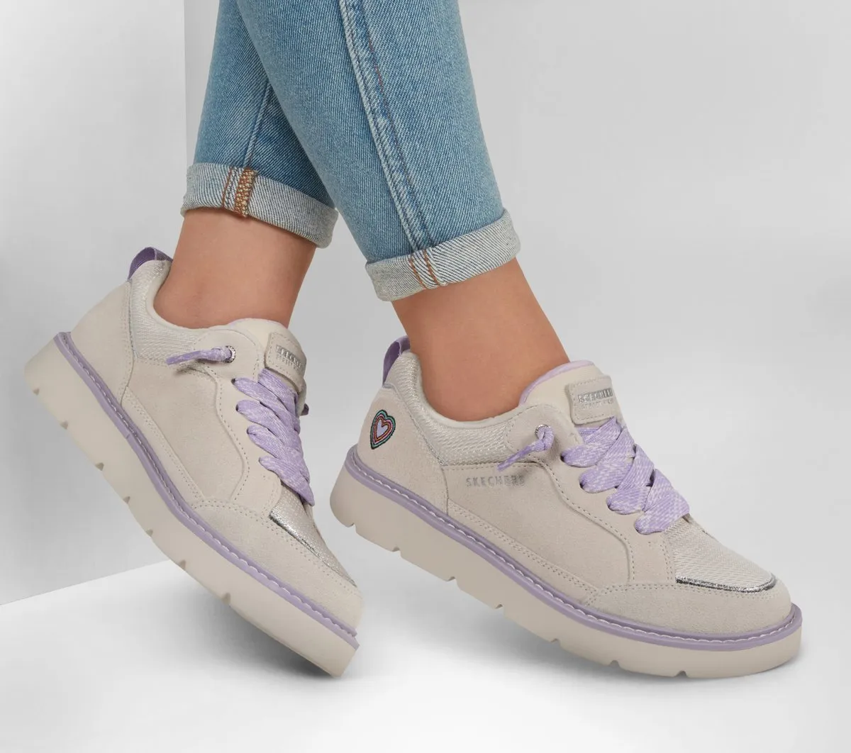 Skechers Keepsakes Cozy – Street Hiker Luv