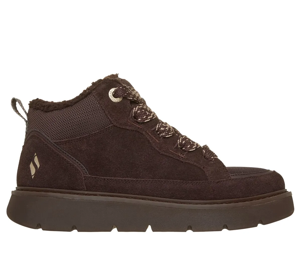 Skechers Keepsakes Cozy – Street Hiker Mid