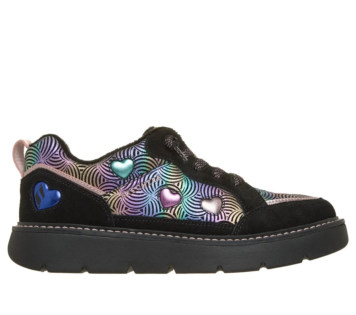 Skechers Keepsakes Cozy – Street Hiker Pops