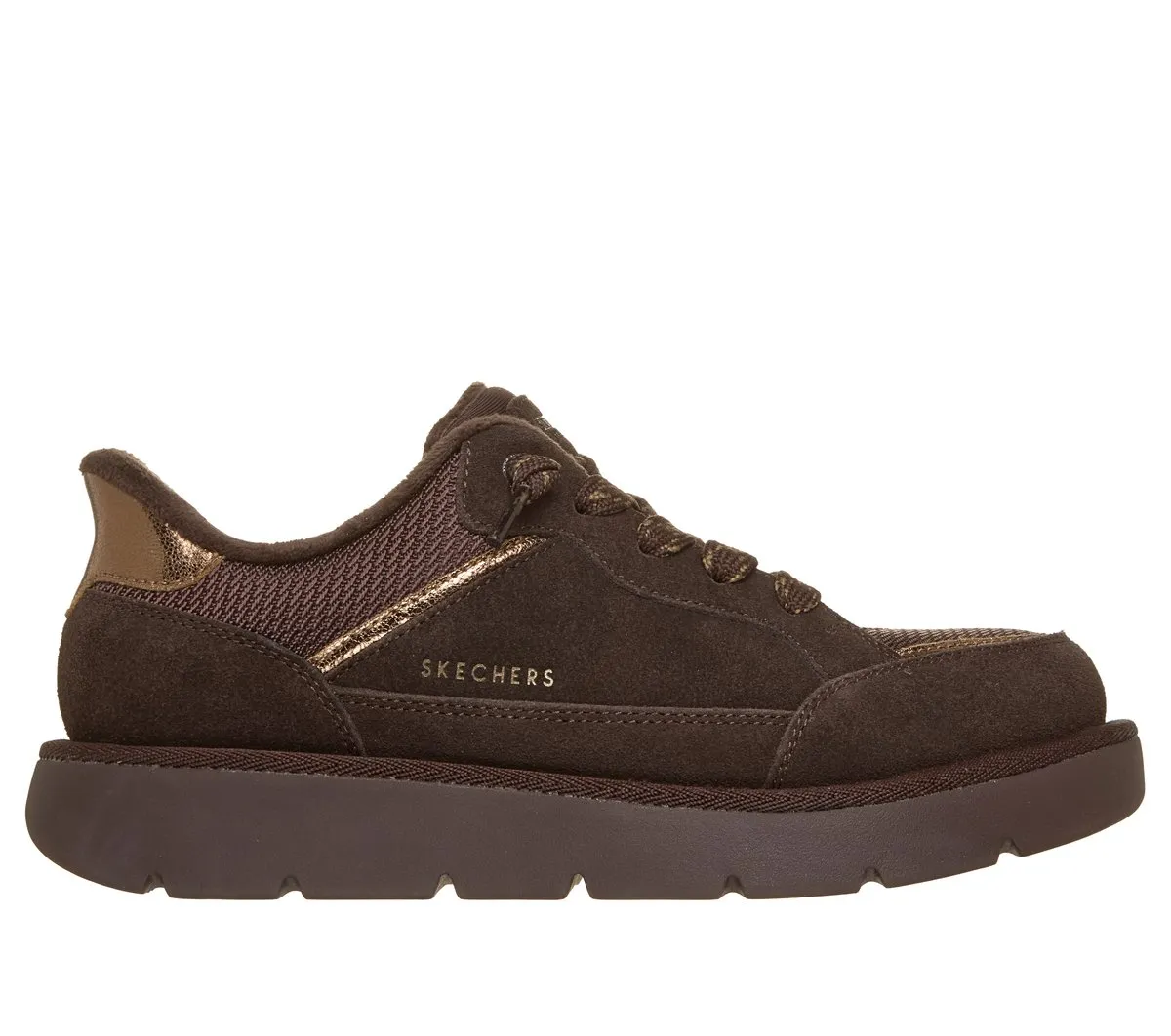 Skechers Slip-ins: Keepsakes Cozy – Street Hiker EZ