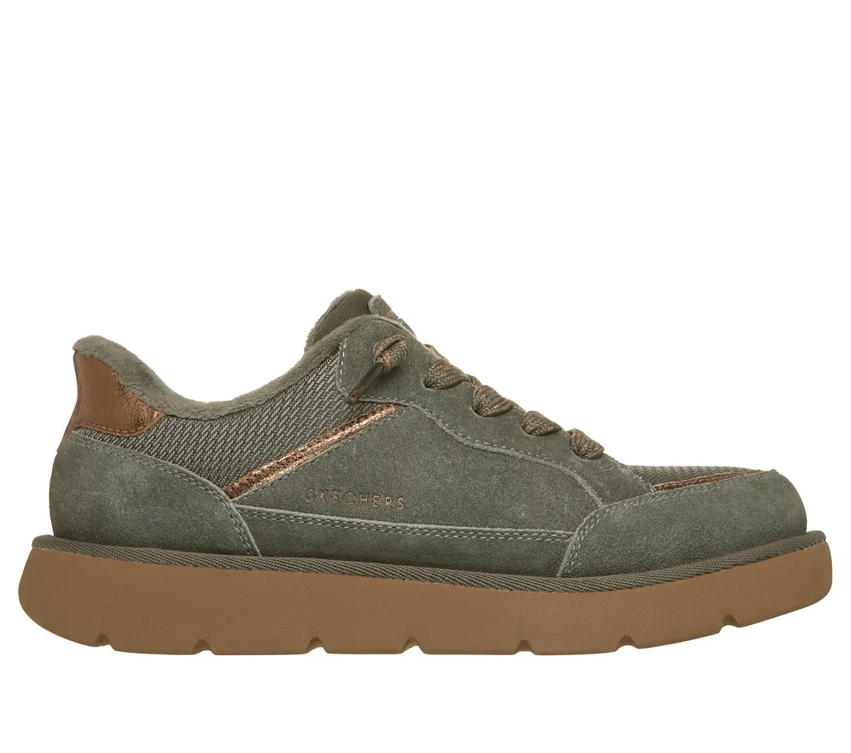 Skechers Slip-ins: Keepsakes Cozy – Street Hiker EZ