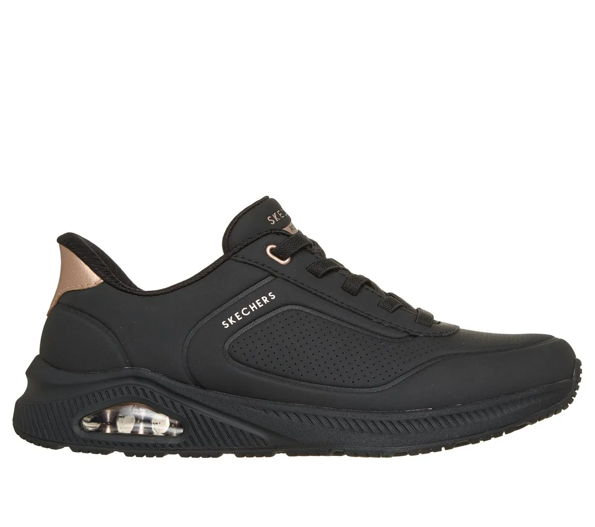 Skechers Slip-ins Relaxed Fit: Arch Fit UNO – Relaxing On Air