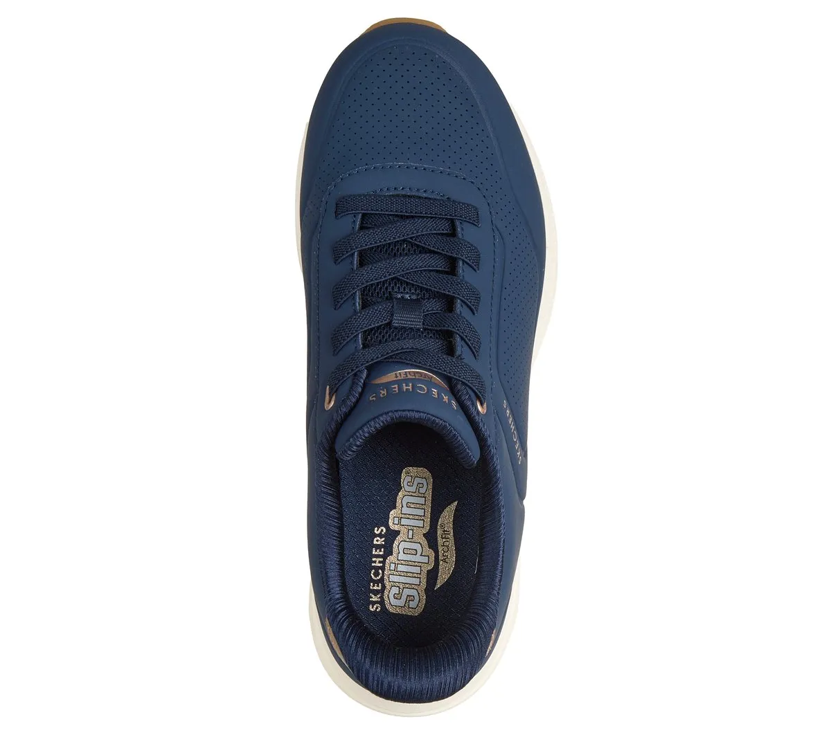 Skechers Slip-ins Relaxed Fit: Arch Fit UNO – Relaxing On Air