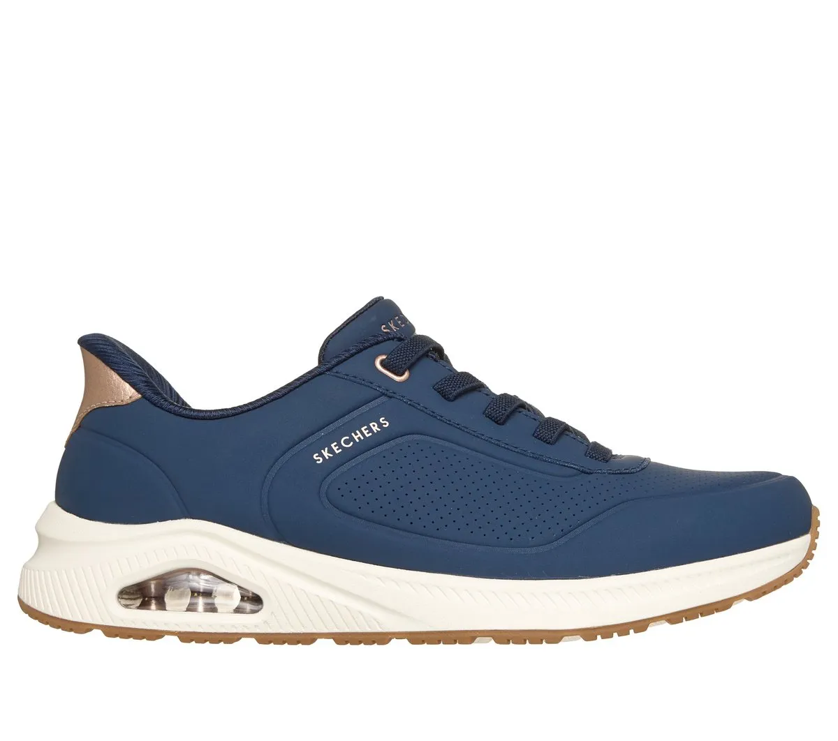 Skechers Slip-ins Relaxed Fit: Arch Fit UNO – Relaxing On Air