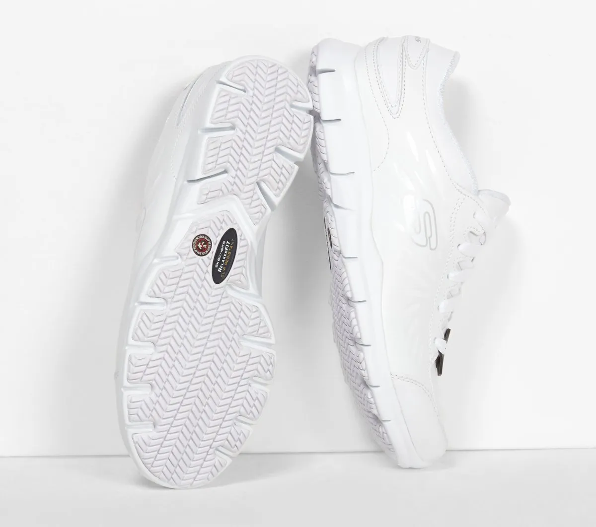 Skechers Work Relaxed Fit: Eldred – Dewey SR