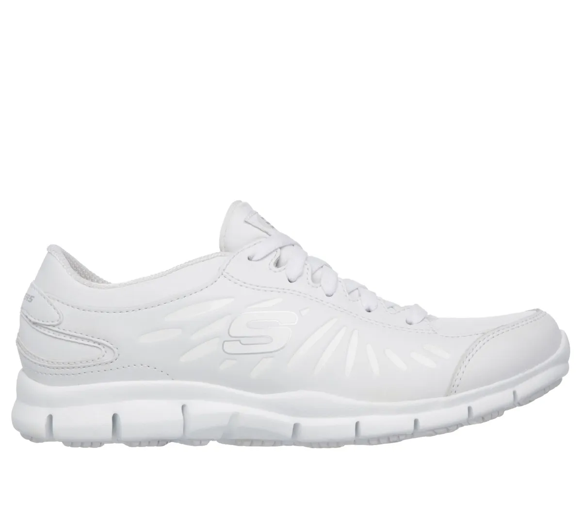Skechers Work Relaxed Fit: Eldred – Dewey SR