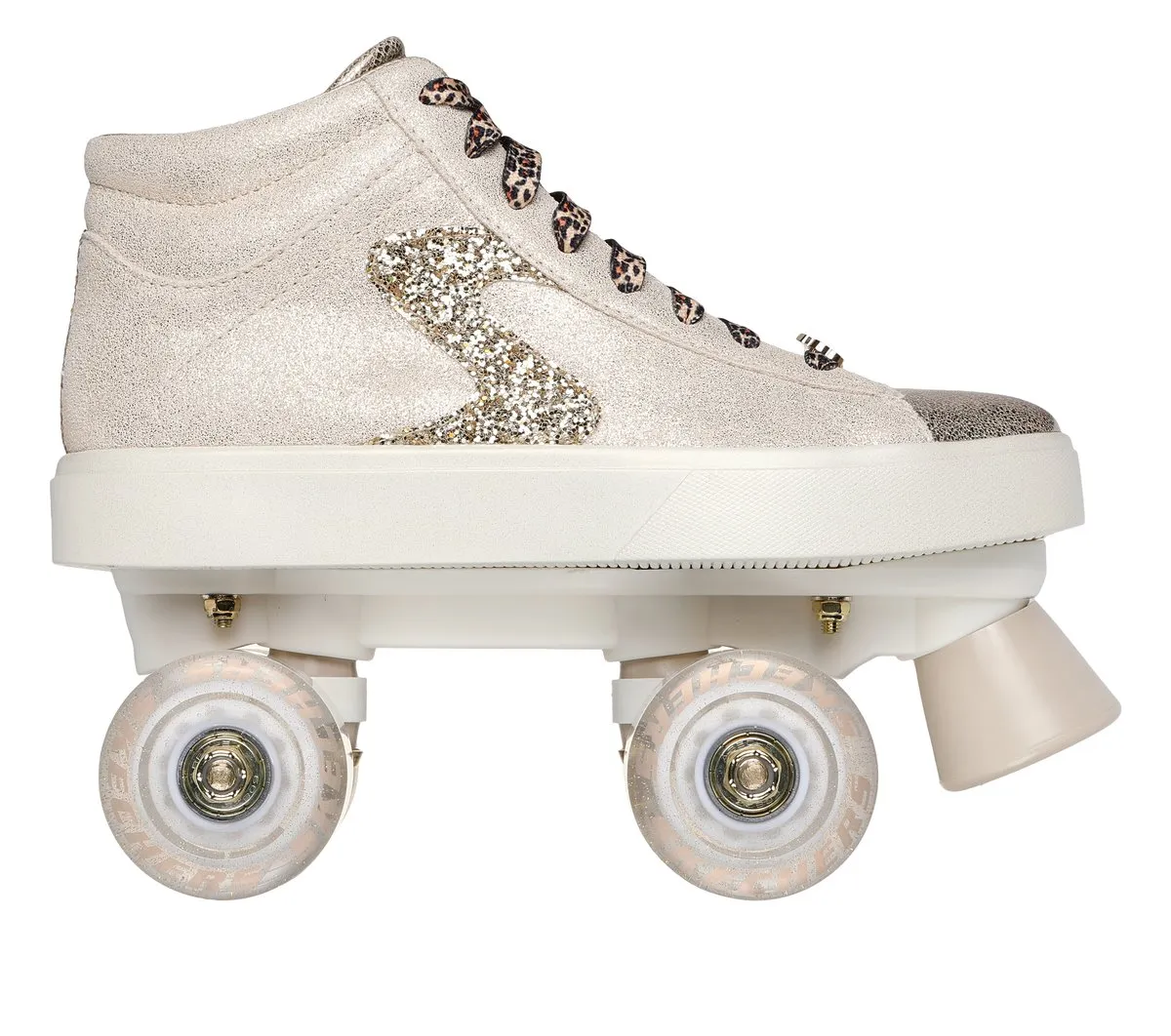 Skechers 4 Wheeler – 24K Gold