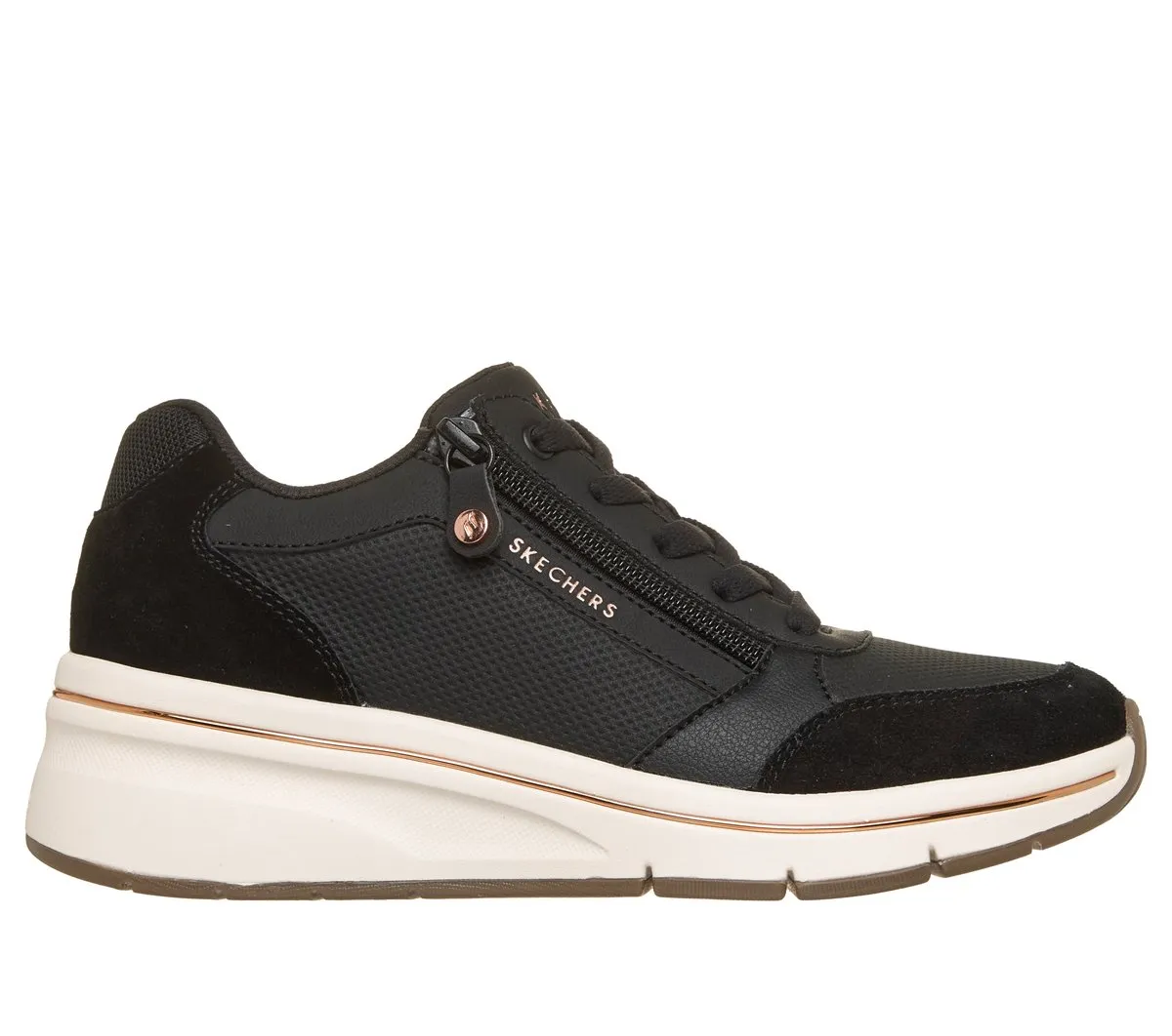 Skechers Billion Flex – Luxe Up