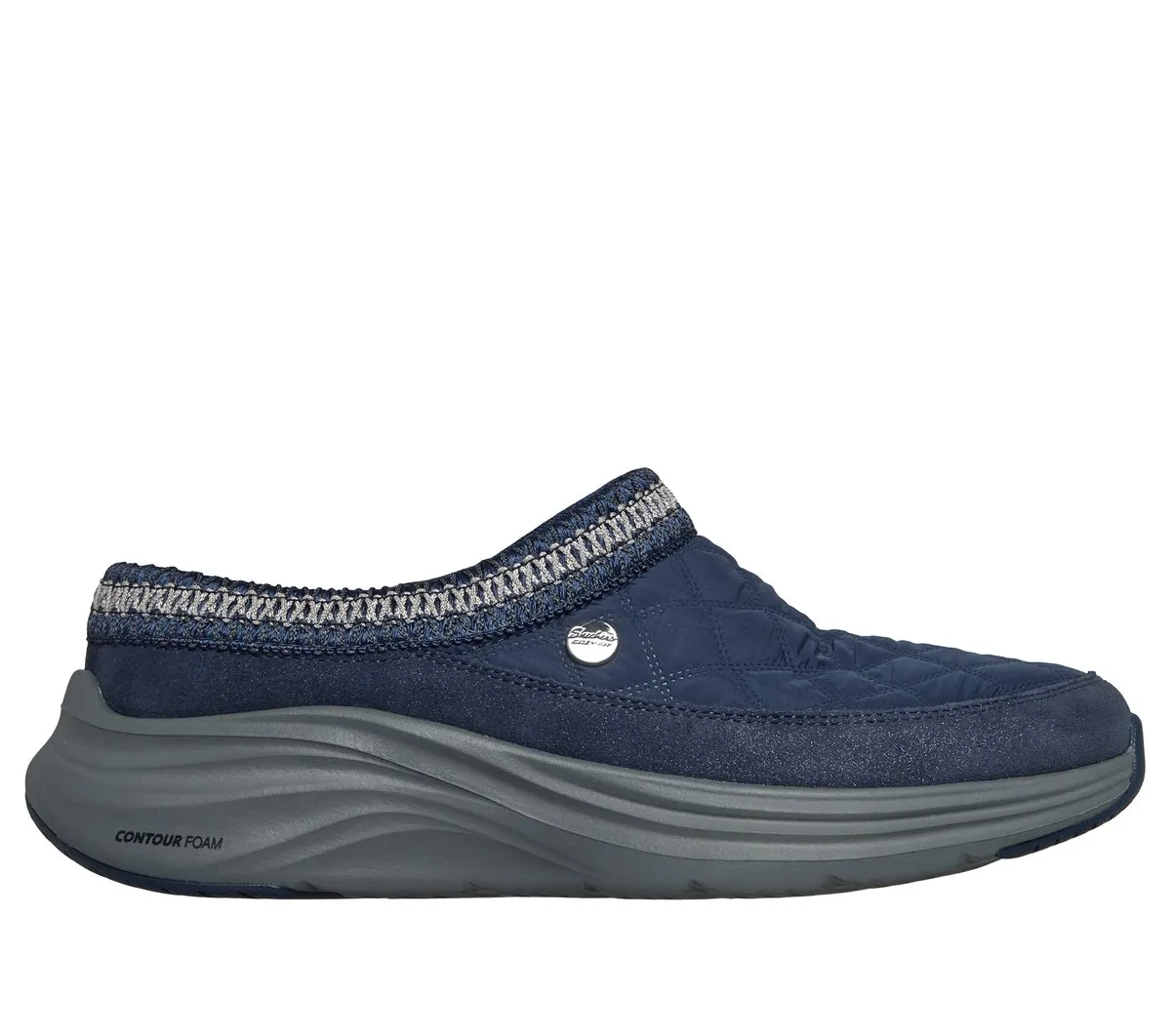 Skechers Contour Foam Boot - Cozy Fit Cascade Skechers Contour Foam Boot – Cozy Fit Cascade