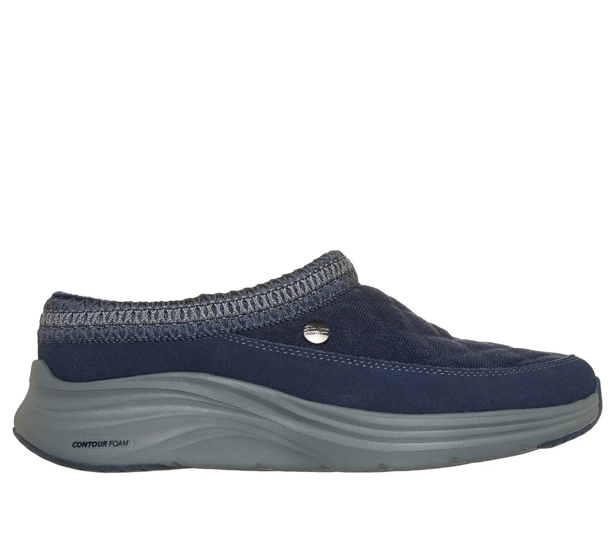 Skechers Contour Foam Boot – Cozy Fit Cozier Cascade