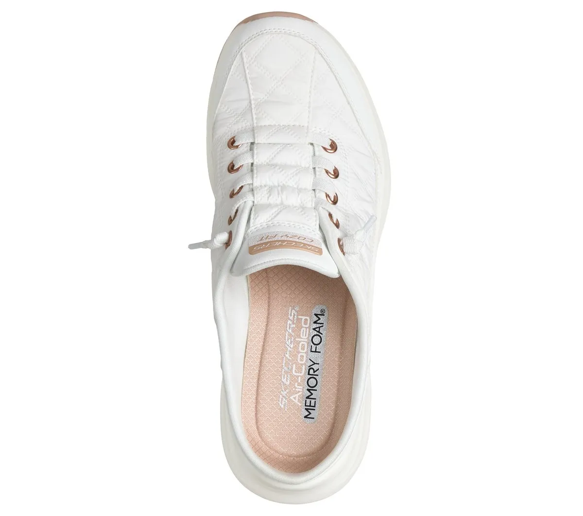 Skechers Contour Foam – Cozy Fit Forever Dream