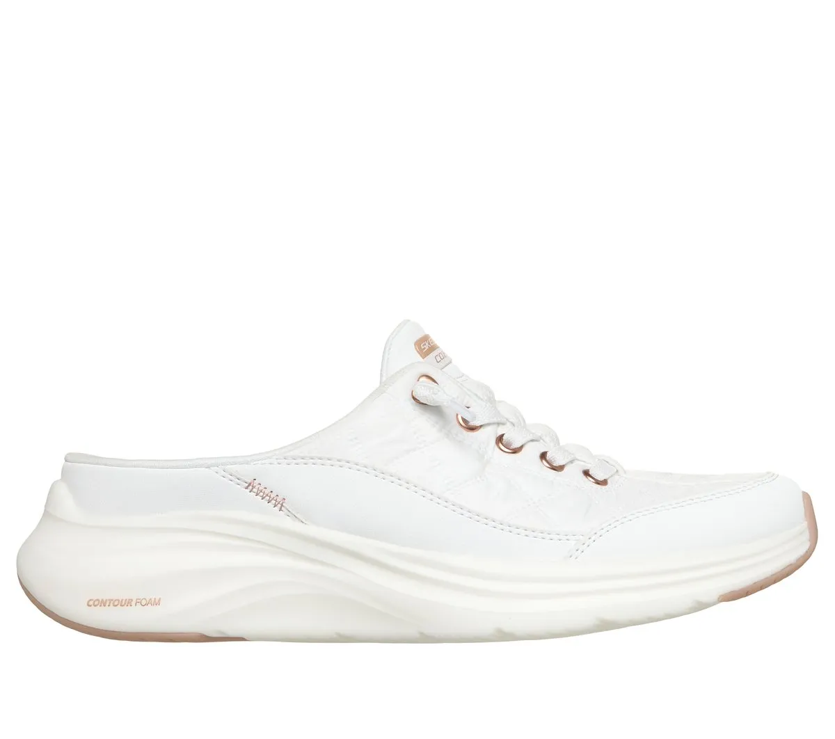 Skechers Contour Foam – Cozy Fit Forever Dream