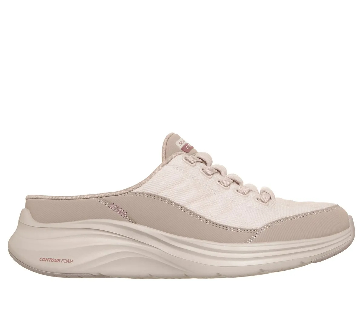 Skechers Contour Foam - Cozy Fit Soft Serenity Skechers Contour Foam – Cozy Fit Soft Serenity