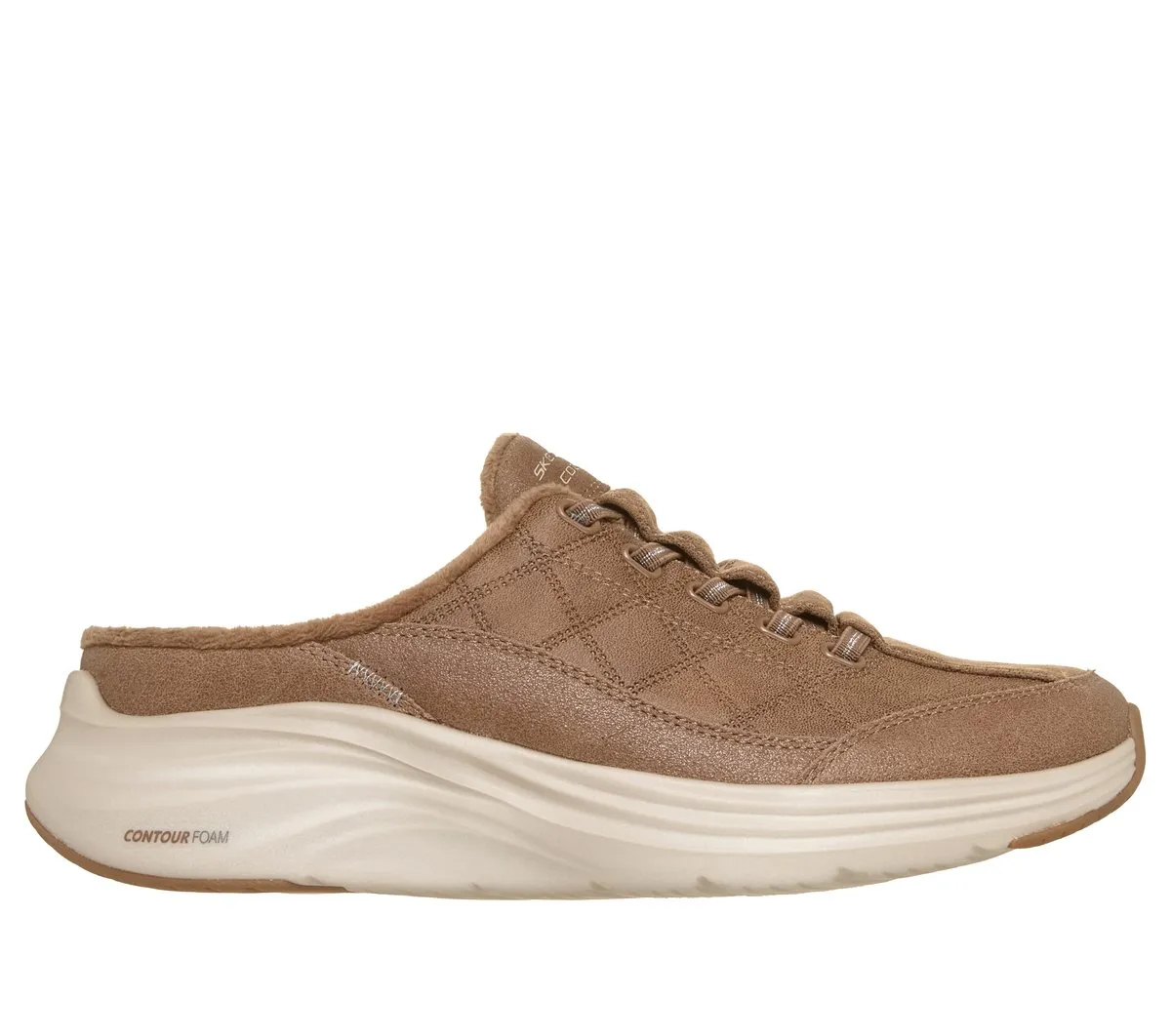 Skechers Contour Foam - Cozy Fit Warm Daze Skechers Contour Foam – Cozy Fit Warm Daze
