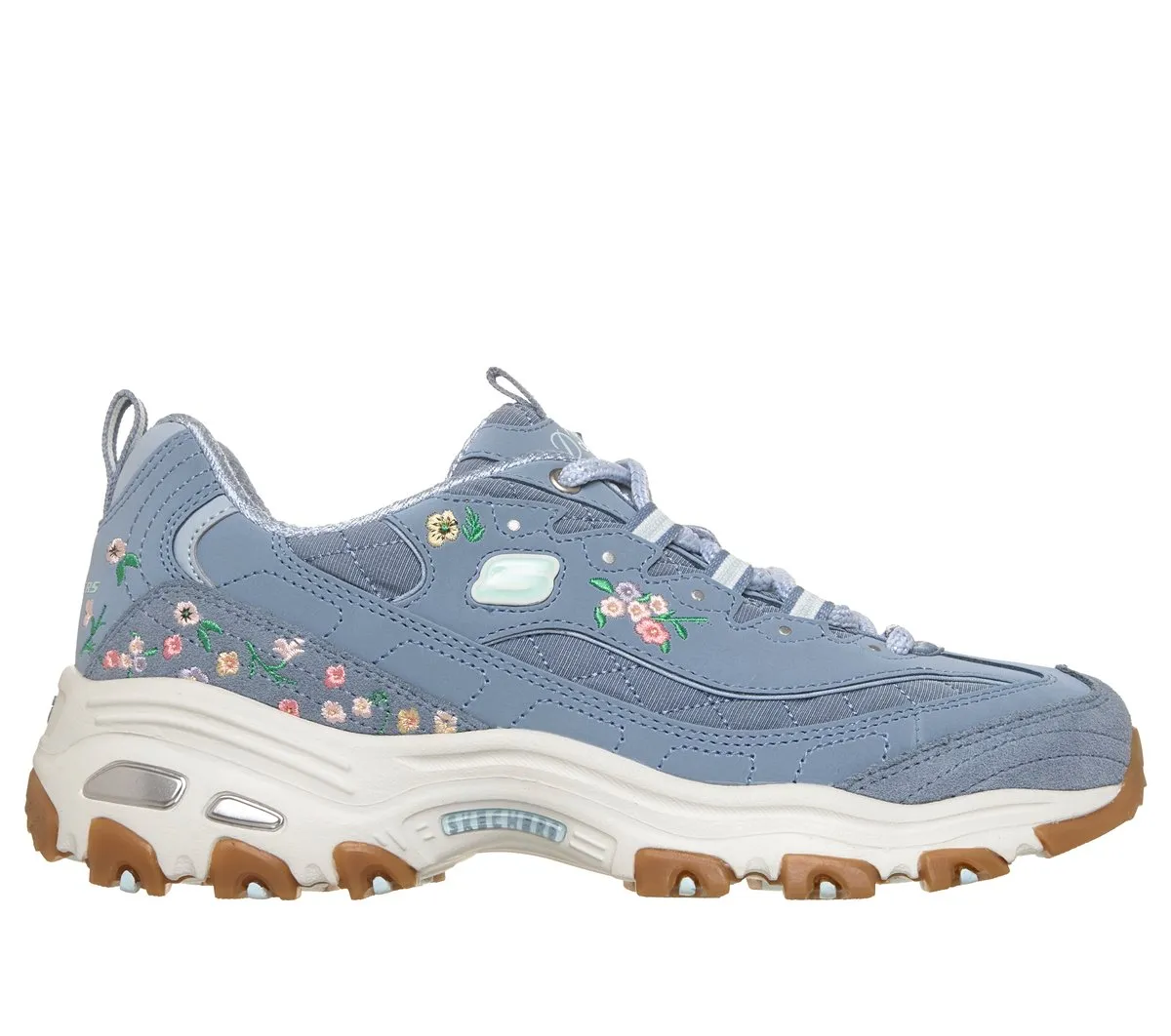 Skechers D'Lites - Garden Chic Skechers D'Lites – Garden Chic