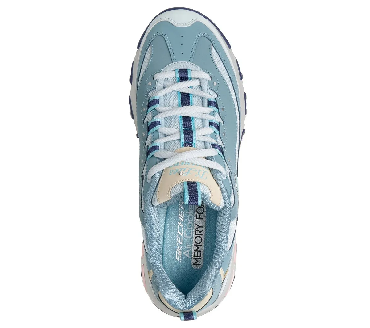 Skechers D'Lites –&nbsp;Retro Radiance