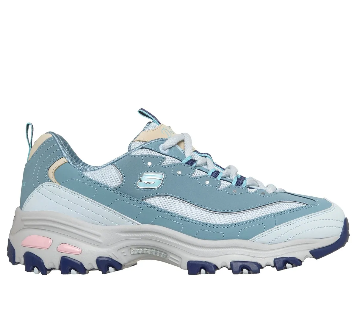 Skechers D'Lites –&nbsp;Retro Radiance