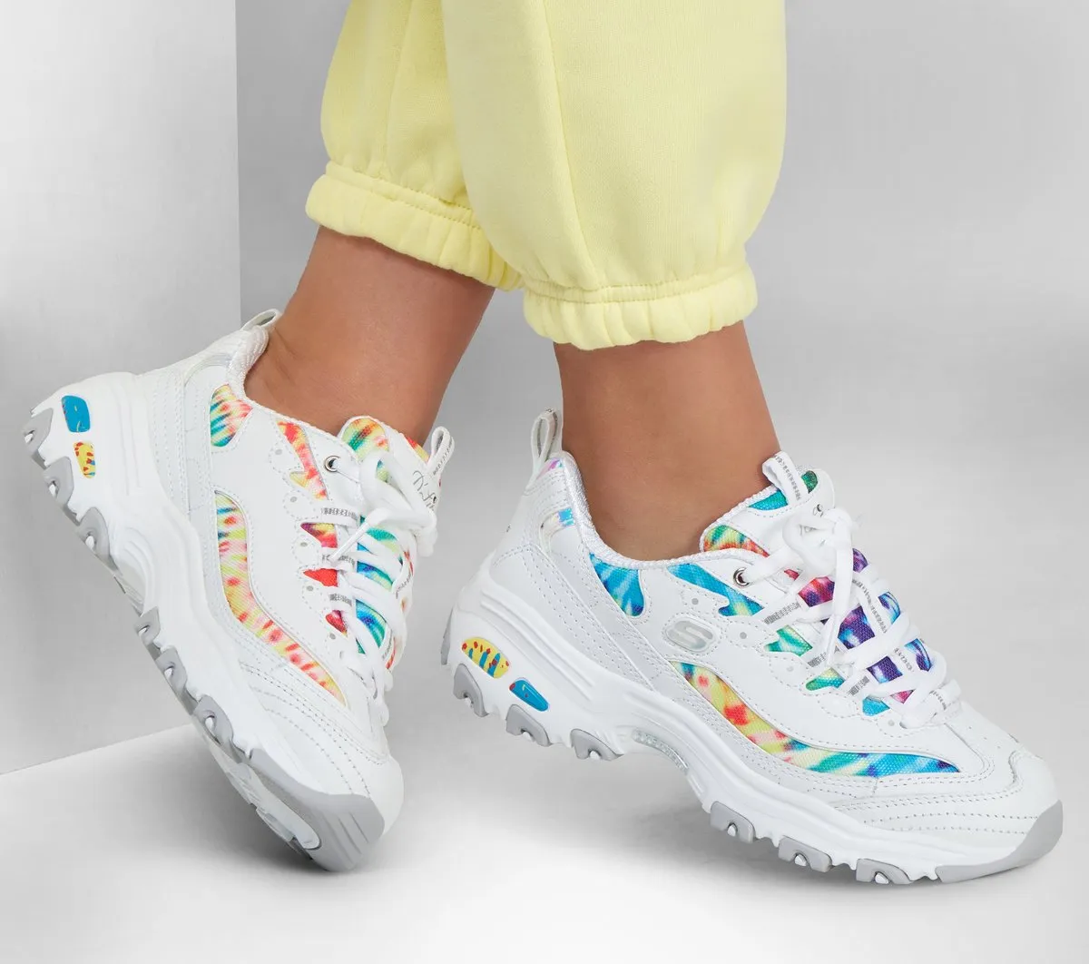 Skechers D'Lites – Summer Fiesta
