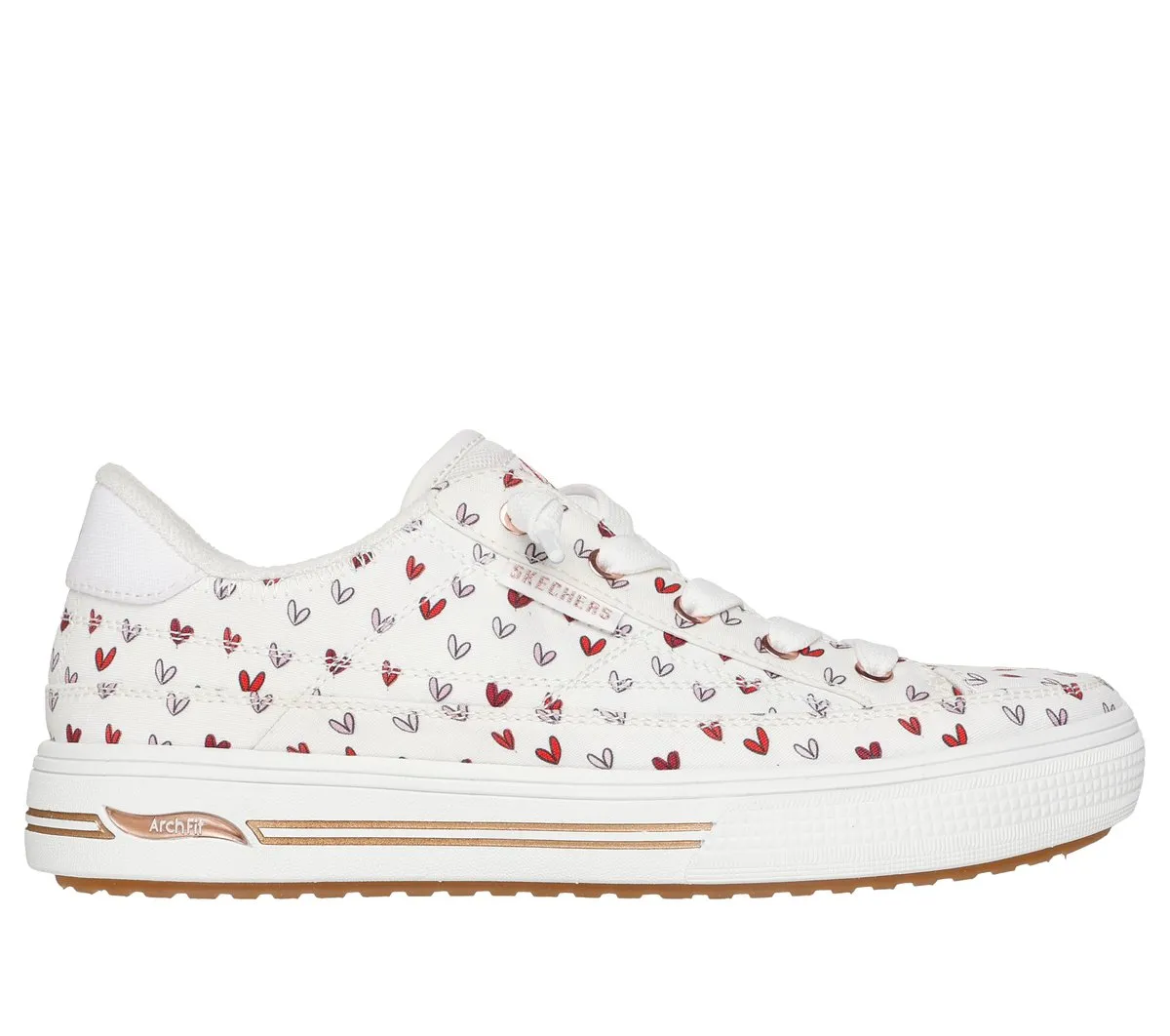 Skechers JGoldcrown: Arch Fit Arcade – Love On Top