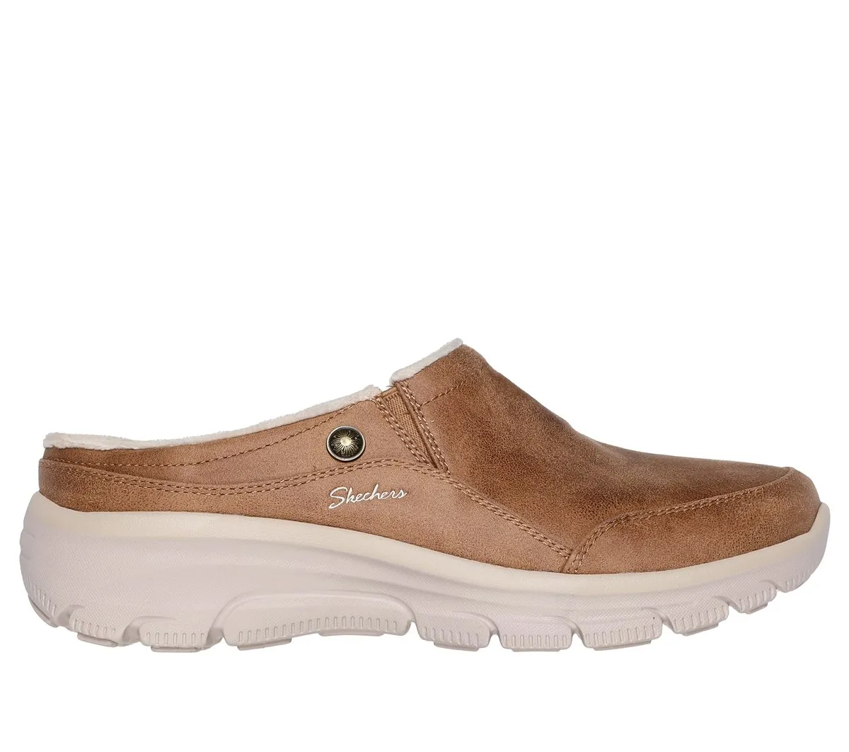 Skechers Relaxed Fit: Easy Going - Latte 2 Skechers Relaxed Fit: Easy Going – Latte 2